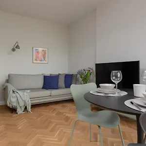 Szwedzka By Renters Apartament Warszawa