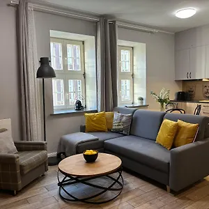 Kamienica Pod Lwem Apartament Gdańsk